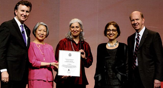 The american institute of architects