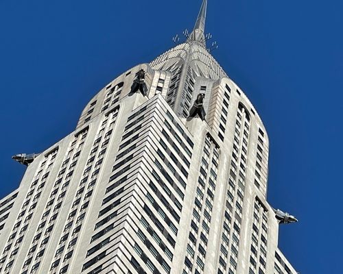 Chrysler Building - CultureNow - Museum Without Walls