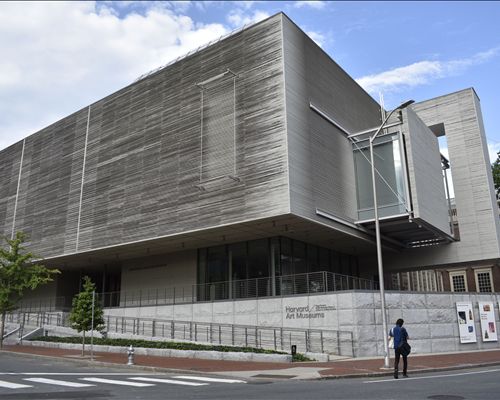 Harvard Art Museum - CultureNow - Museum Without Walls