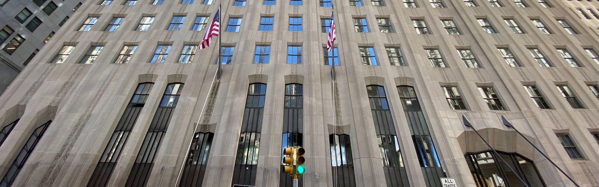 1 Wall Street - CultureNow - Museum Without Walls