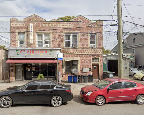 GT Kingston - Jamaican restaurant in Queens, NY